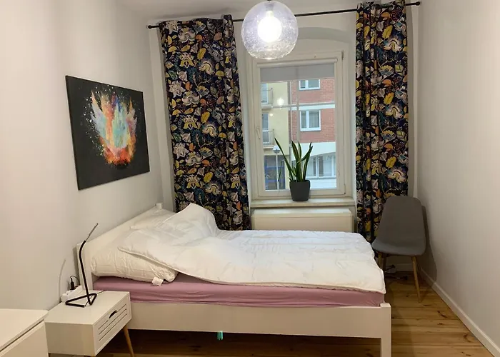 Margaret Apartament W Centrum Wroclawia