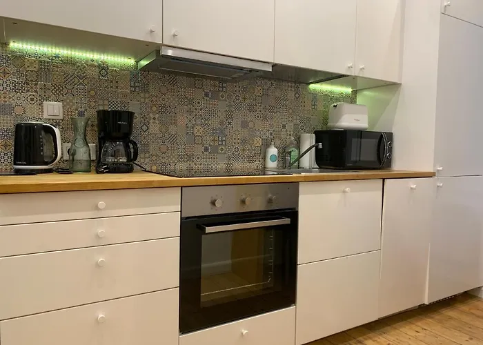 Margaret Apartament W Centrum Wroclawia